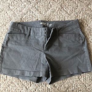 Old Navy Pixie shorts